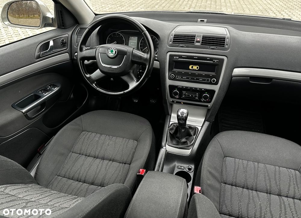Skoda Octavia - 6