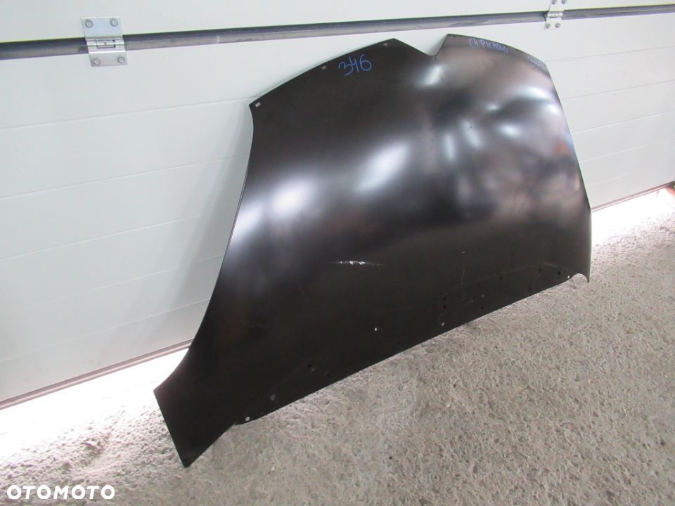 MASKA POKRYWA SILNIKA CITROEN C4 PICASSO 2006-2013 rok - 3