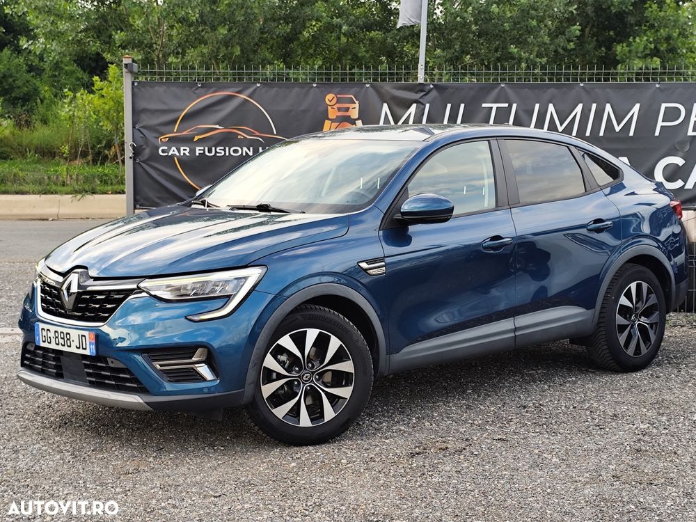 Renault Arkana - 5