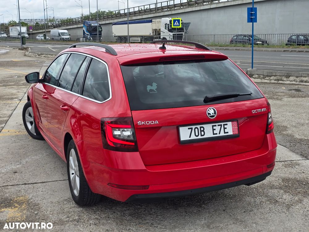 Skoda Octavia - 4