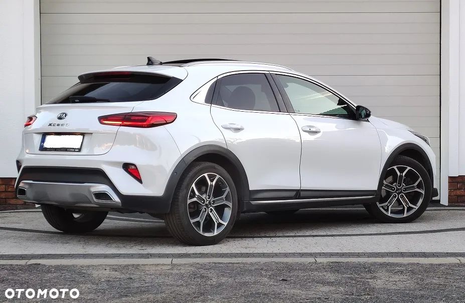 Kia XCeed 1.4 T-GDI OPF DCT7 XDITION - 2