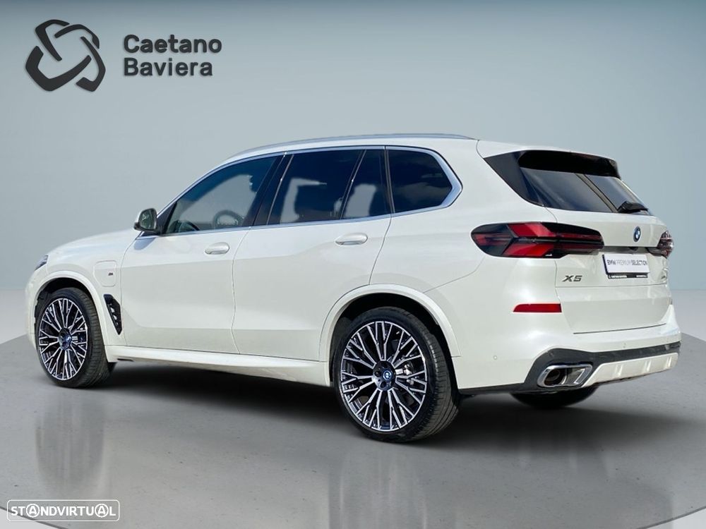 BMW X5 50 e xDrive Pack - 35