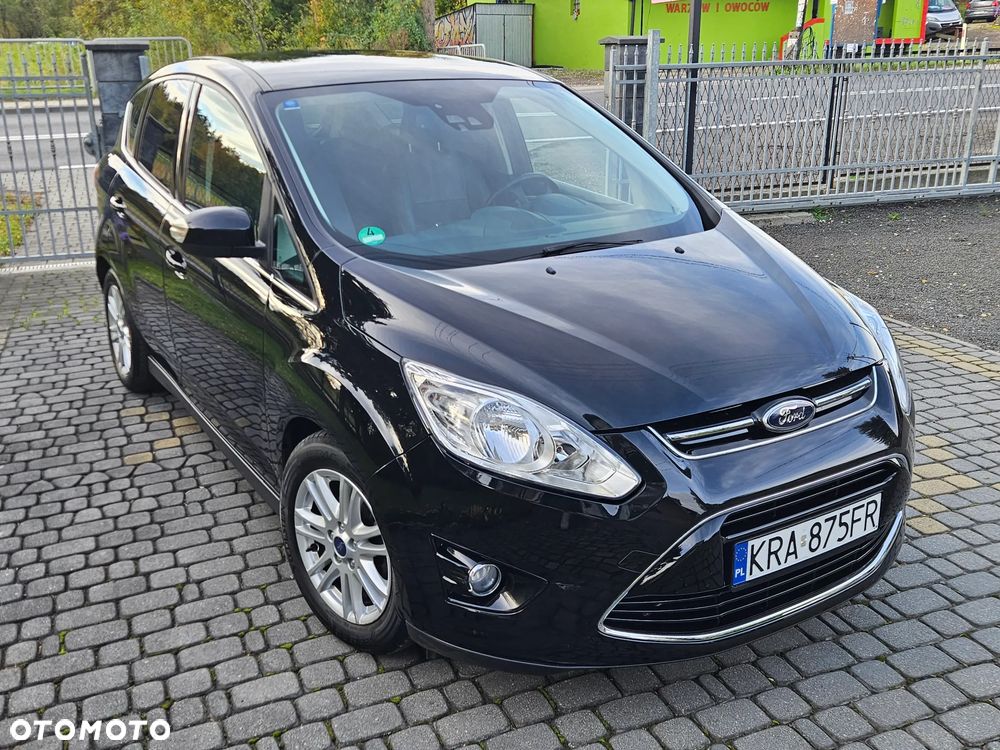 Ford C-Max 2014 photo 2