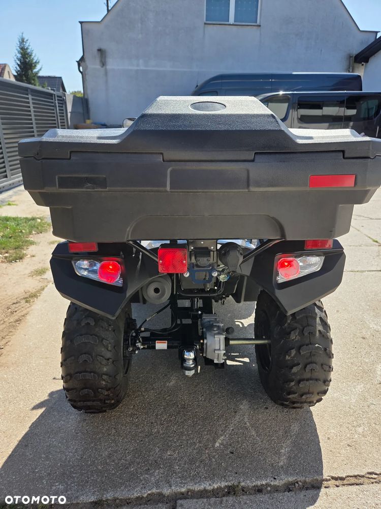 Kymco MXU - 12