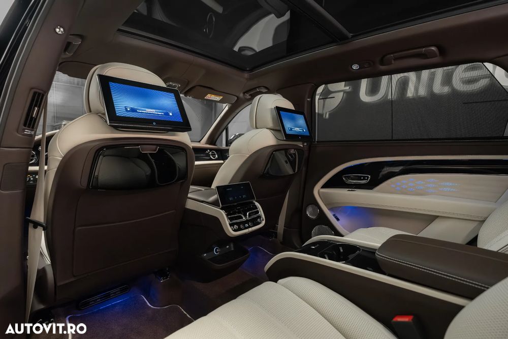 Bentley Bentayga - 25