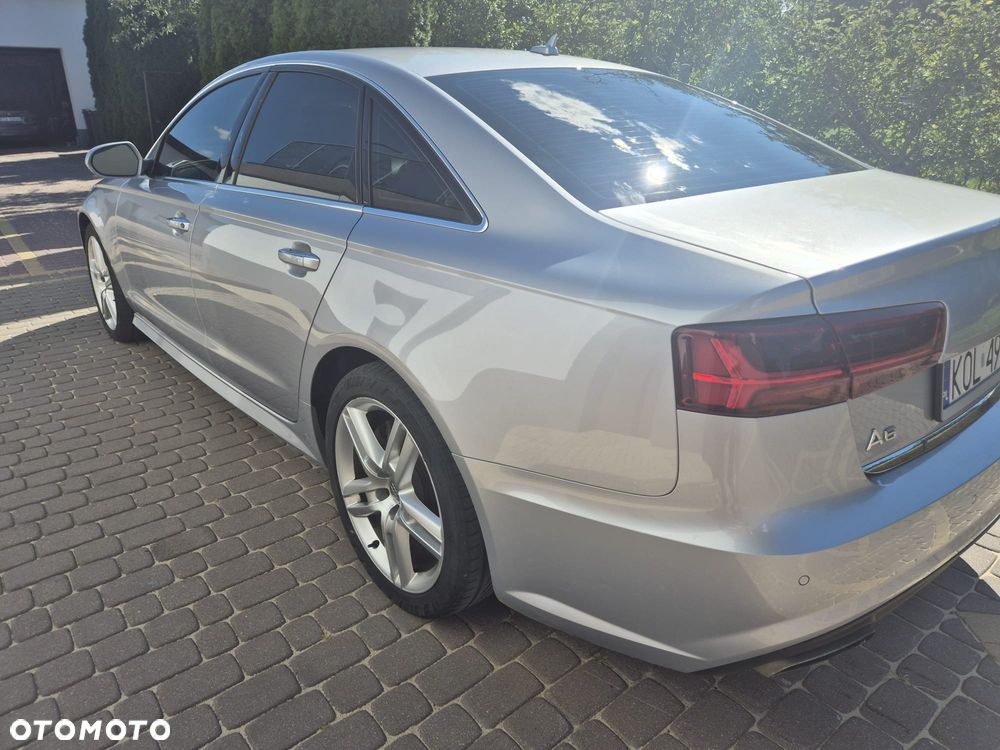 Audi A6 Limousine - 7