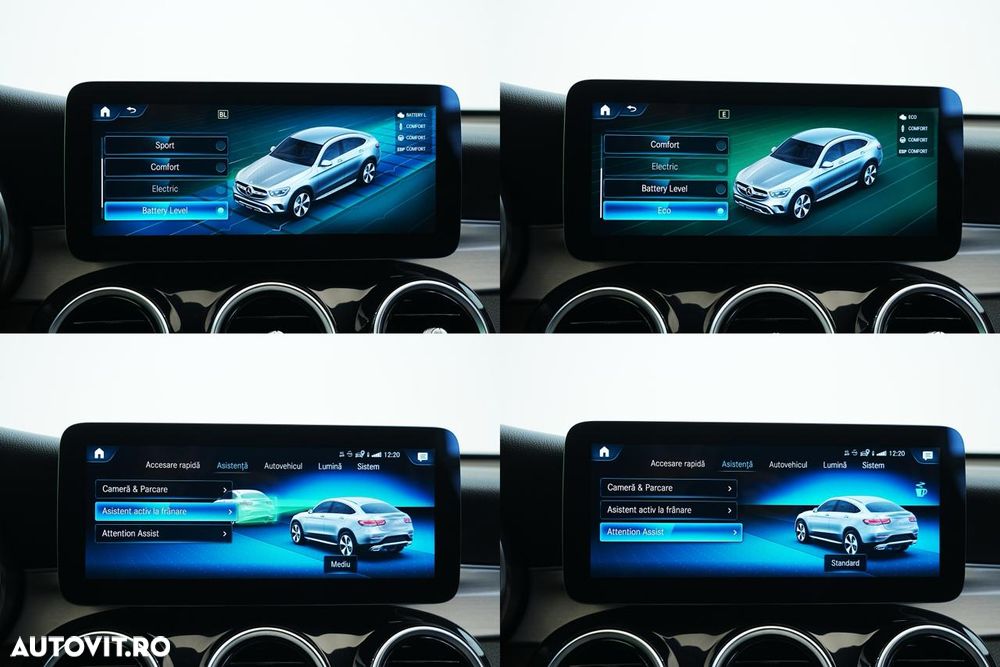 Mercedes-Benz GLC Coupe - 20