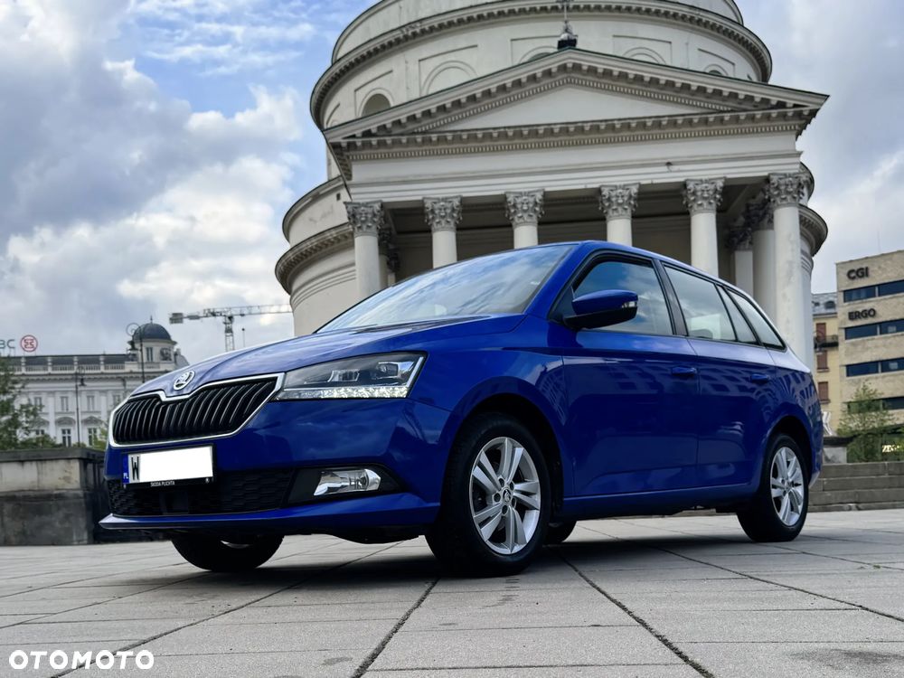 Skoda Fabia 1.0 TSI Ambition - 27