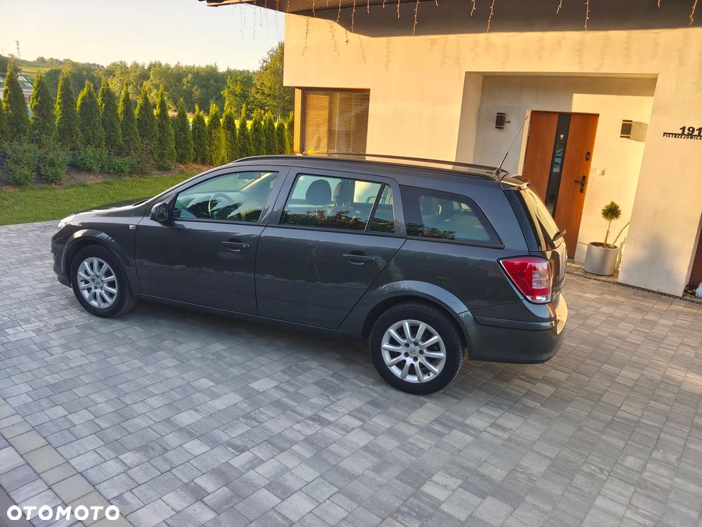 Opel Astra 1.6 Selection - 5