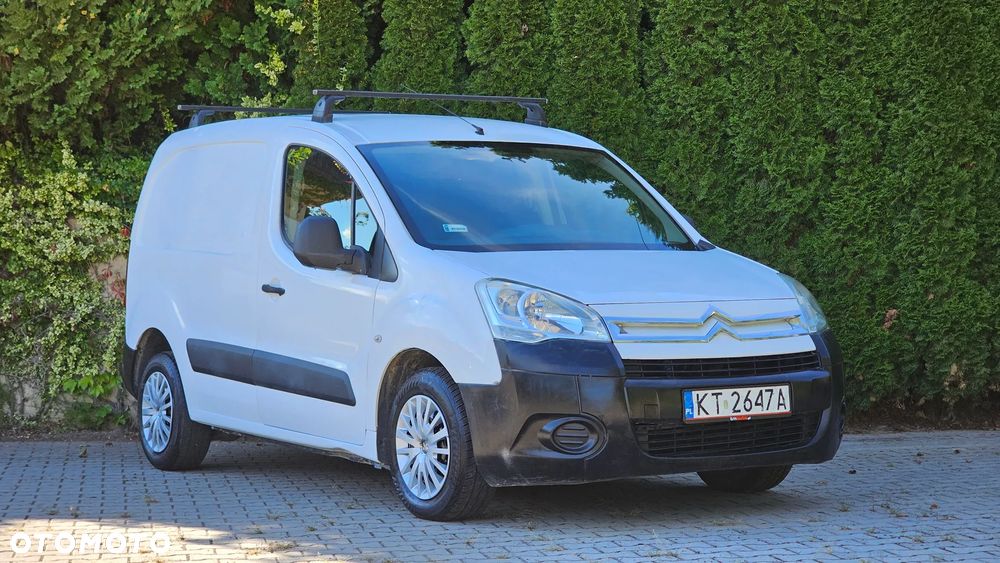 Citroën Berlingo - 8