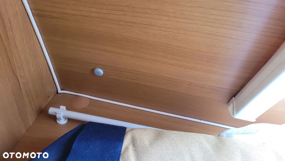 Burstner 490 Klimatyzacja Tapczany salonka przyczepa kempingowa zarejestrowana hobby dostawa - 30