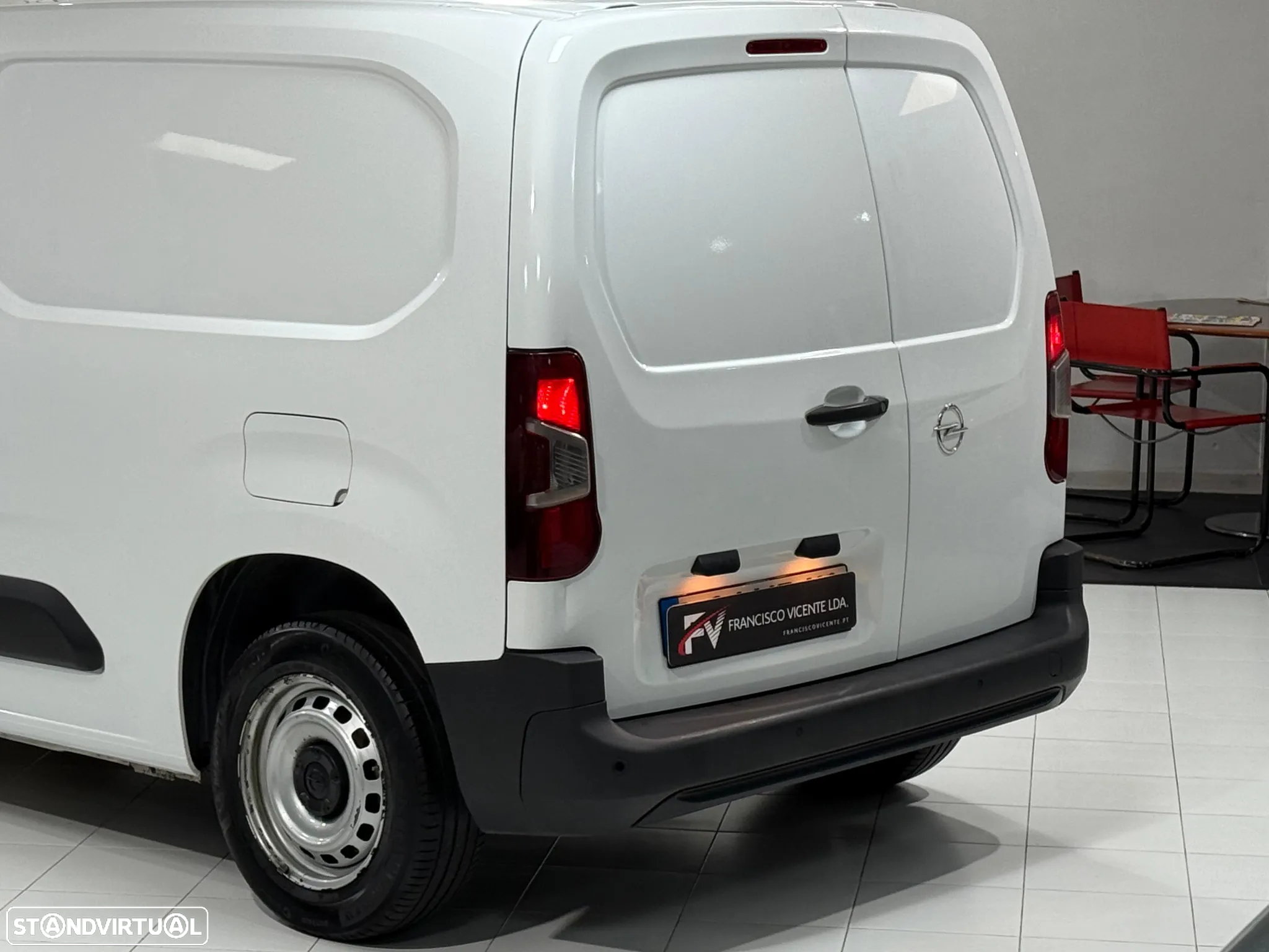 Opel Combo Life 1.5 CDTi L1H1 Edition Plus - 21