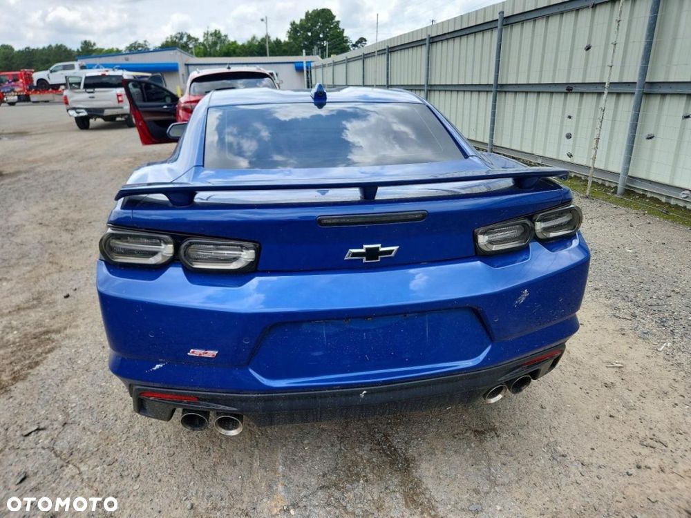 Chevrolet Camaro - 5