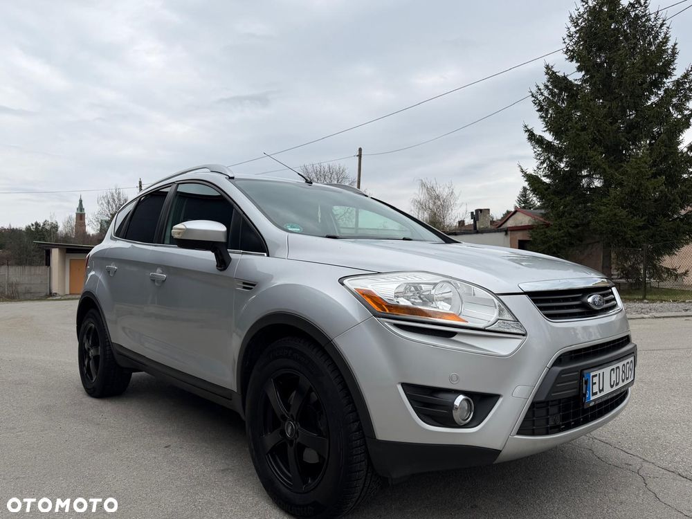 Ford Kuga - 10