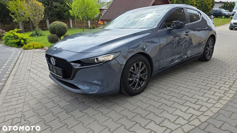 Mazda 3 SKYACTIV-G 120 Urban Limited - 8