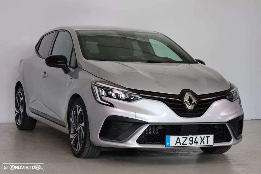 Renault Clio 1.0 TCe RS Line - 1
