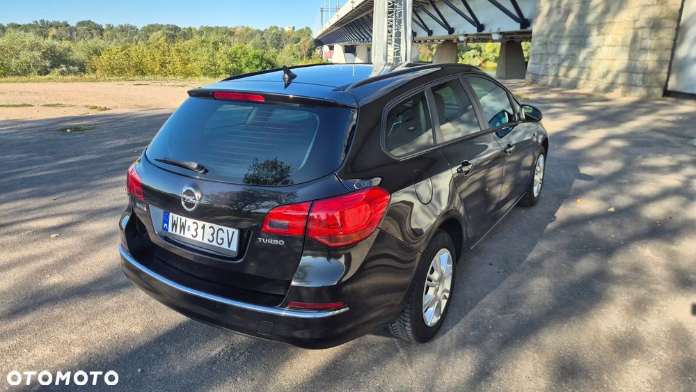 Opel Astra 1.4 T Sport EU6 - 25