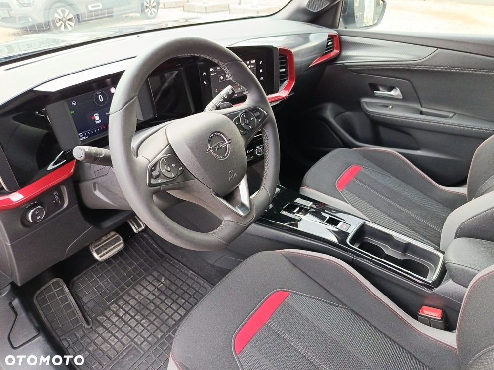 Opel Mokka 1.2 T GS S&S - 22