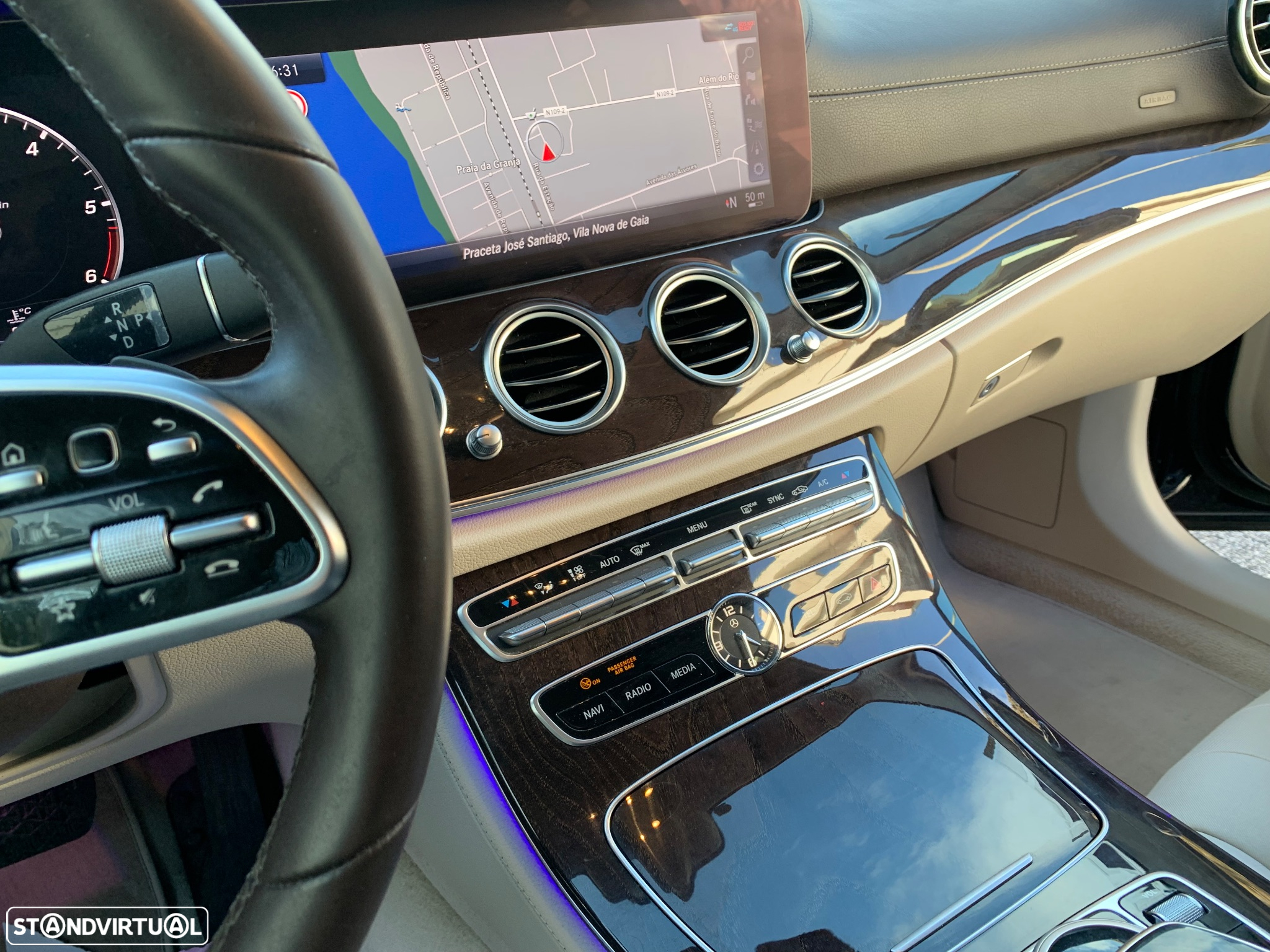 Mercedes-Benz E 300 d Exclusive Line - 9