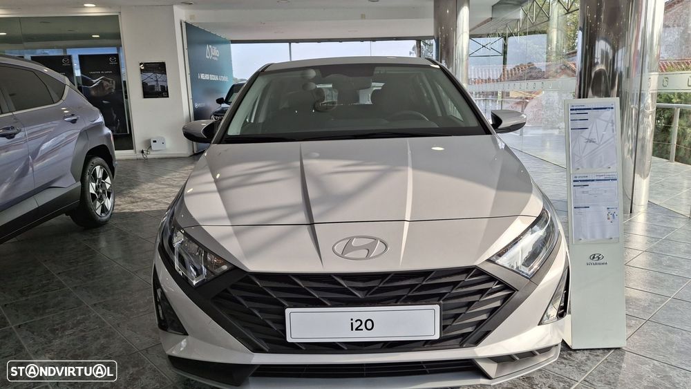 Hyundai i20 1.2 MPi Comfort - 1