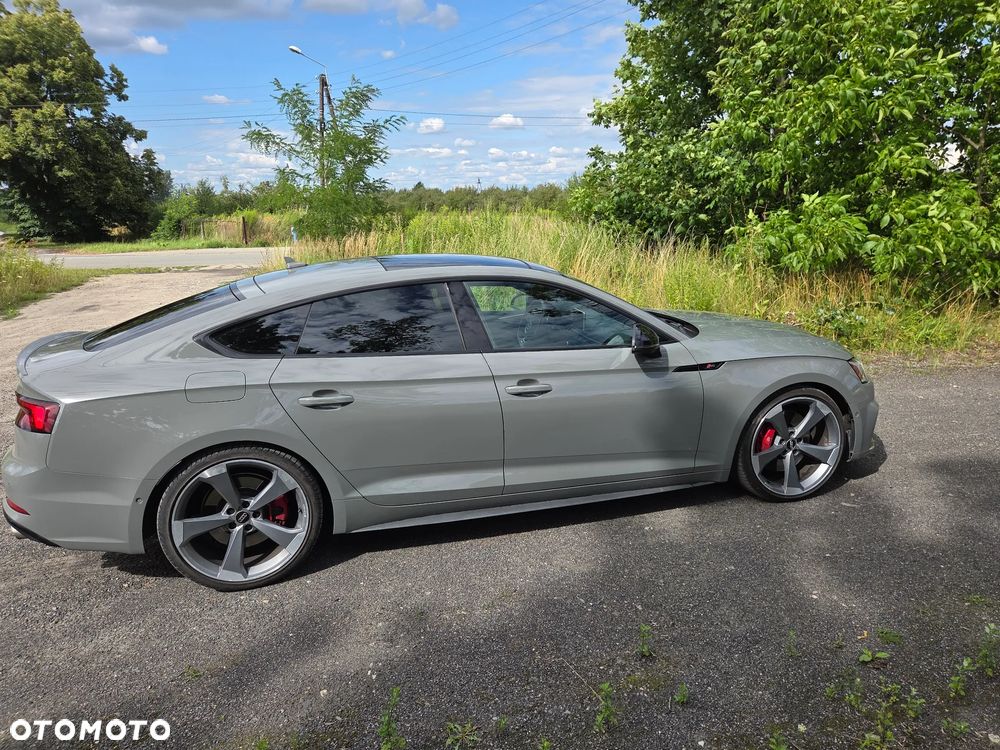 Audi S5 Sportback - 7