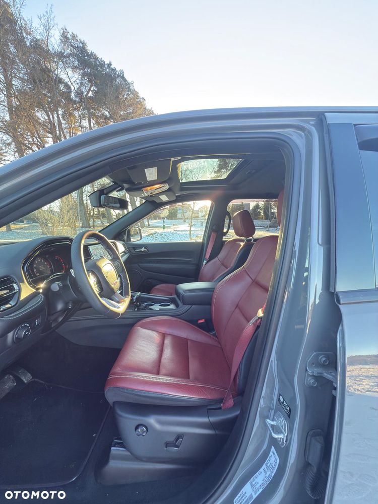Dodge Durango - 12