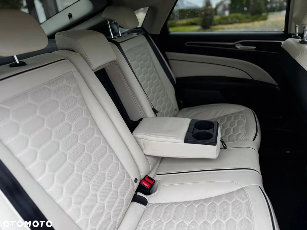 Ford Mondeo 2.0 EcoBlue VIGNALE - 17