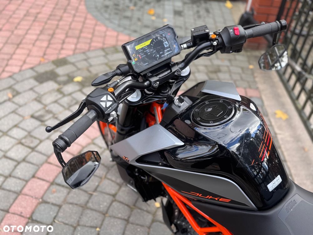 KTM Duke - 15
