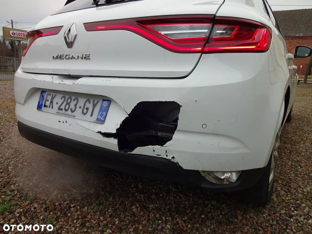 Renault Megane ENERGY TCe 100 LIFE - 16