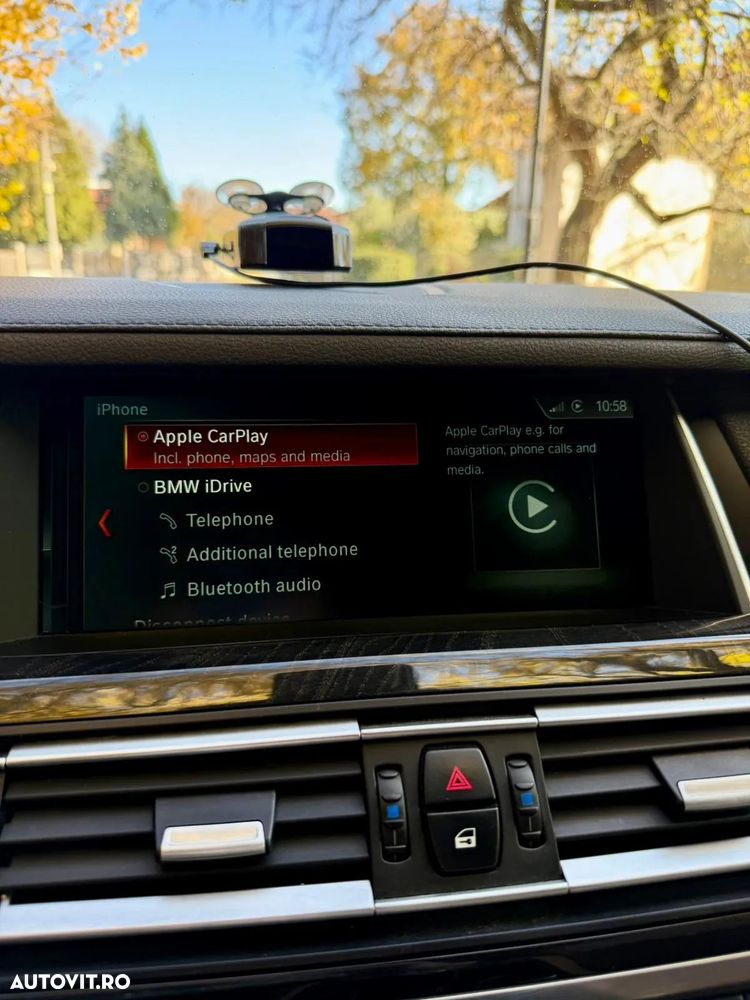 BMW Seria 7 730d xDrive - 14