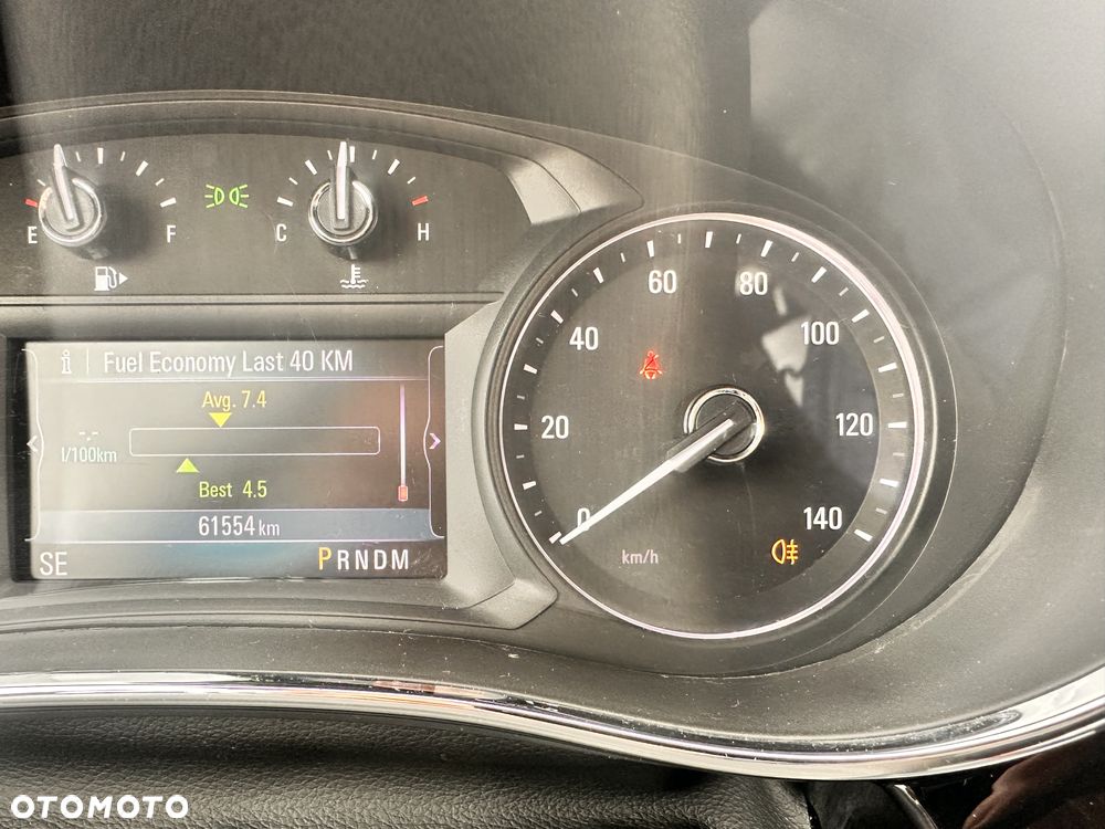 Opel Mokka X 1.4 Automatik Innovation - 13