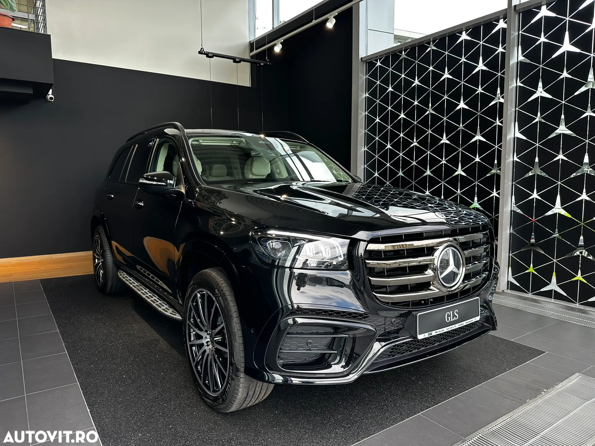 Mercedes-Benz GLS 450 d MHEV 4MATIC Aut. - 2