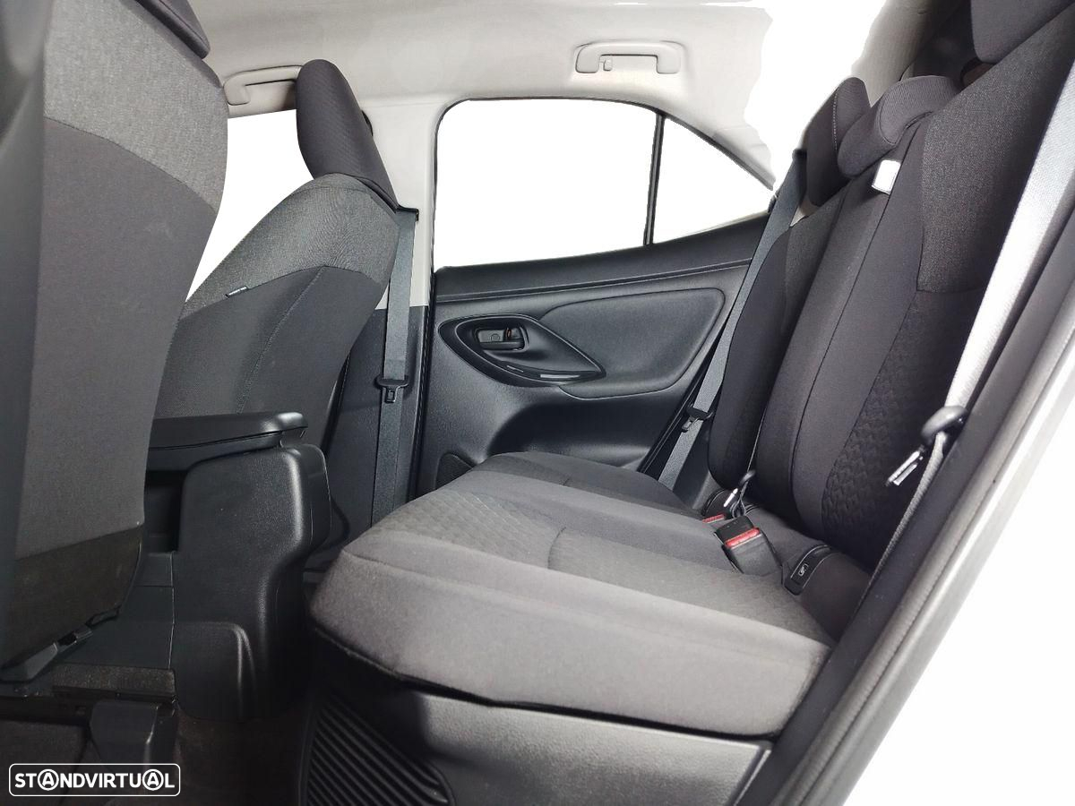 Toyota Yaris Cross - 11