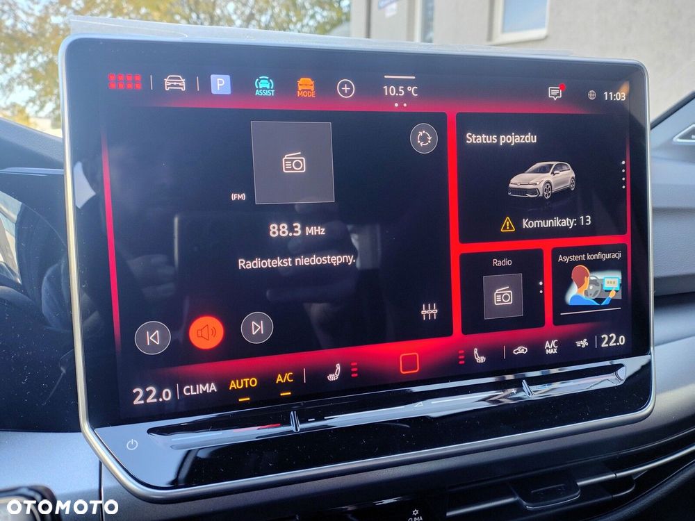 Volkswagen Golf 2.0 TSI GTI Edition 50 DSG - 38