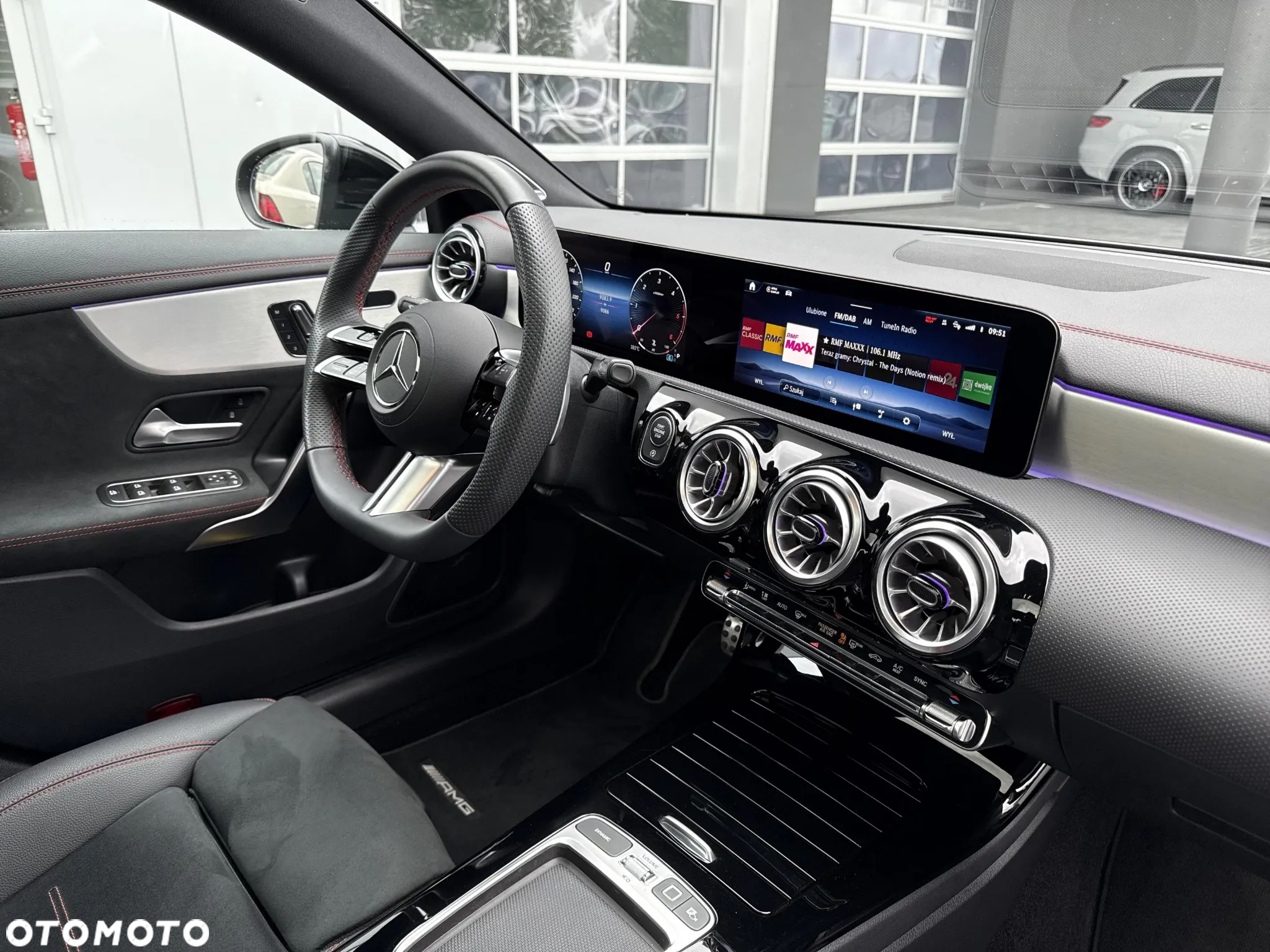 Mercedes-Benz CLA 200 d AMG Line 8G-DCT - 23