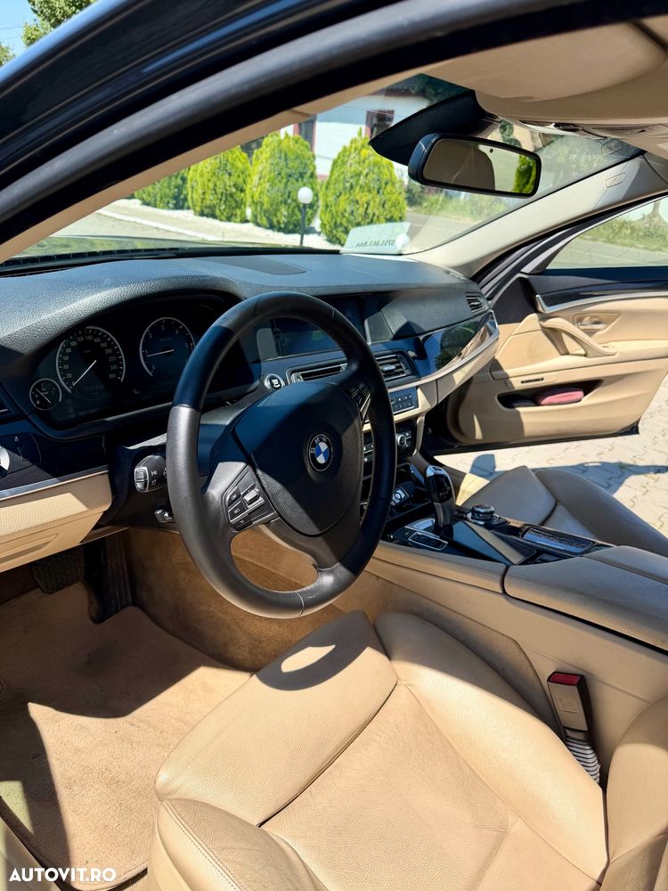 BMW Seria 5 525d Aut. - 6