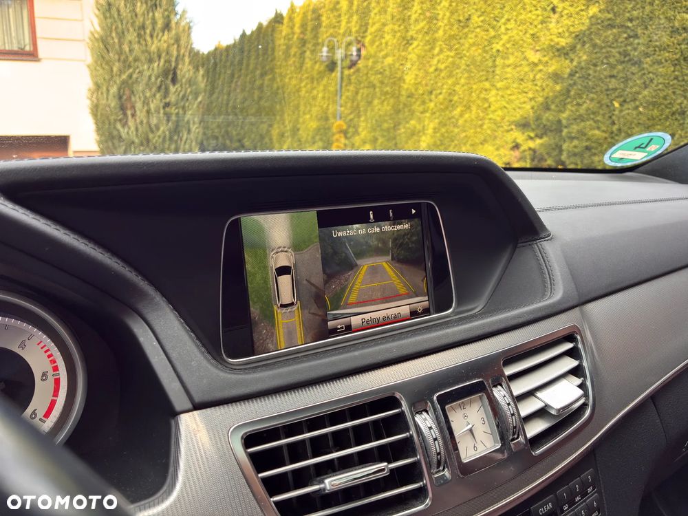 Mercedes-Benz Klasa E - 15