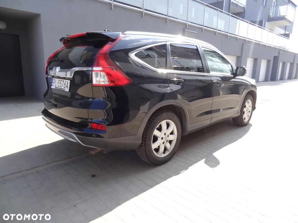 Honda CR-V 2.0 Executive (Honda Connect+) - 4