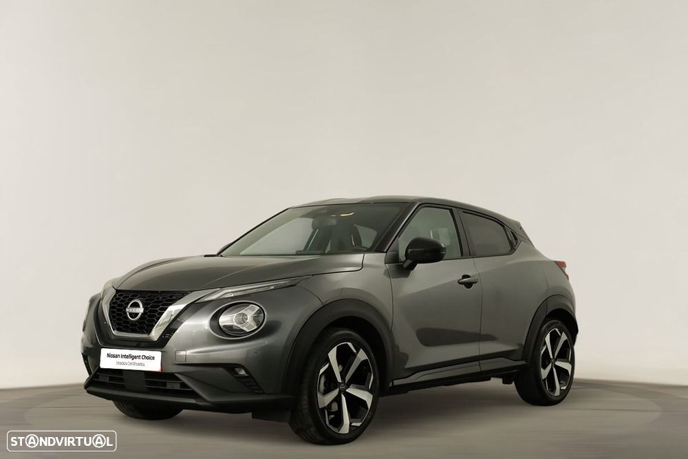 Nissan Juke 1.0 DIG-T Tekna DCT - 2