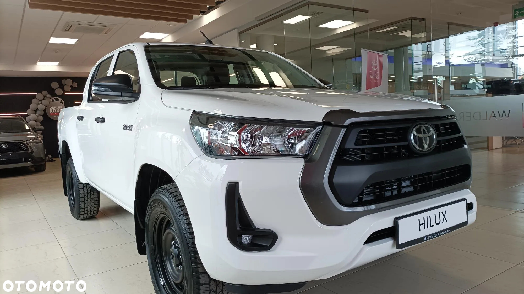 Toyota Hilux 2.4 D-4D Extra Cab DLX 4x4