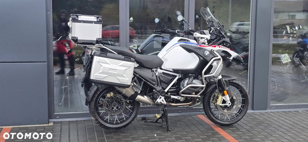 BMW R1250 GS Adventure