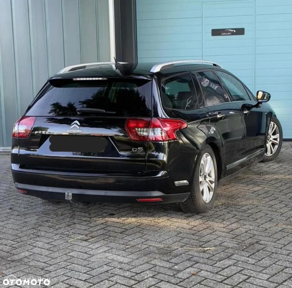 Citroën C5 Tourer THP 155 Exclusive - 4