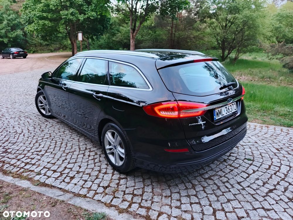 Ford Mondeo 2.0 EcoBlue Business Edition - 36