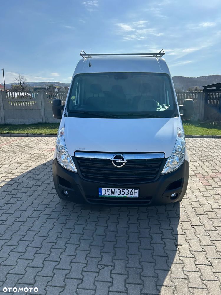 Opel movano - 7