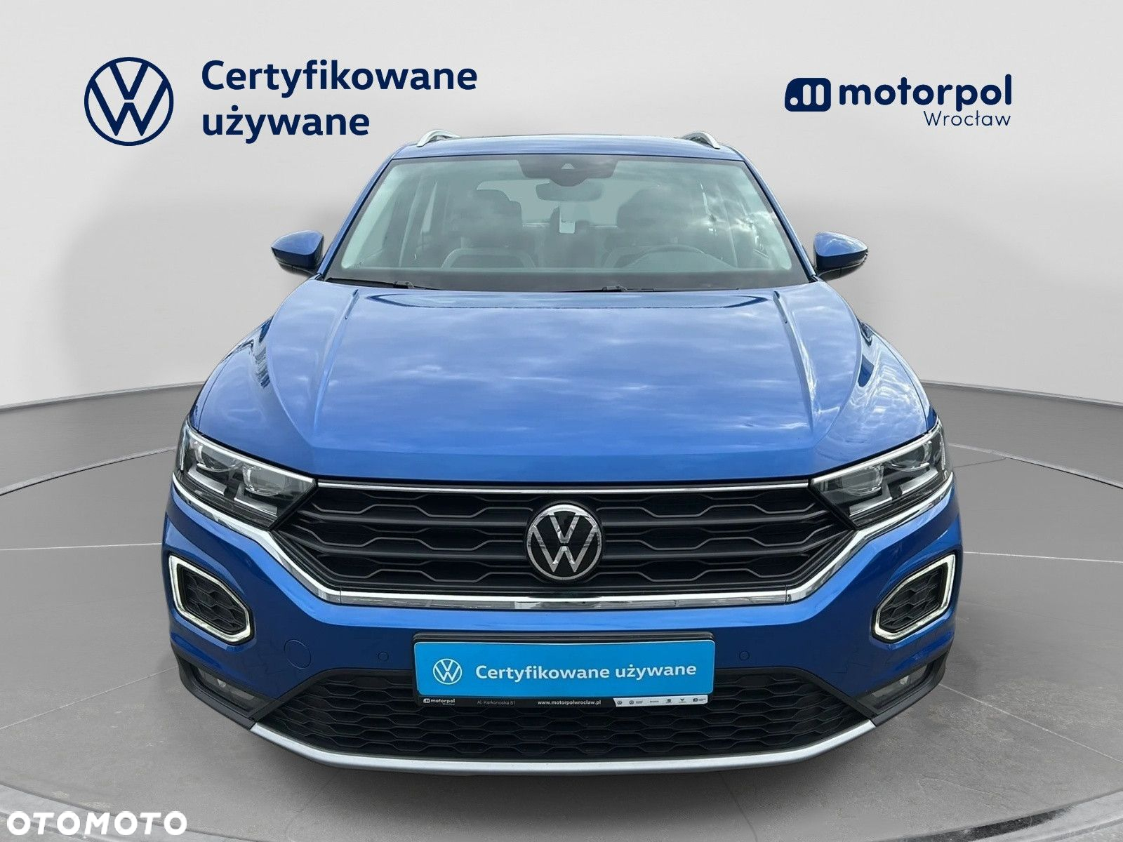 Volkswagen T-Roc 1.5 TSI GPF ACT Premium DSG - 10