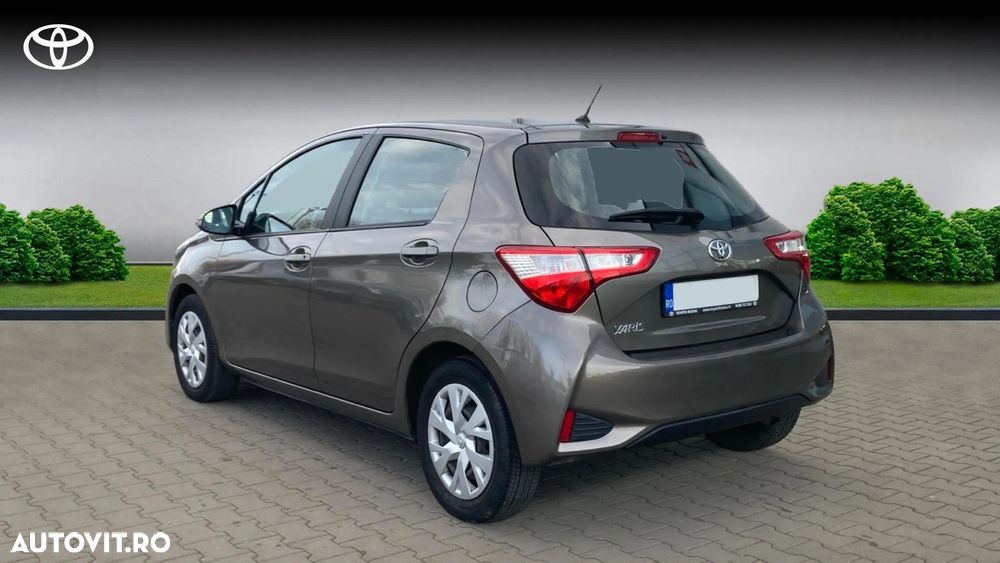Toyota Yaris 1.5 L VVT-iE Active - 2