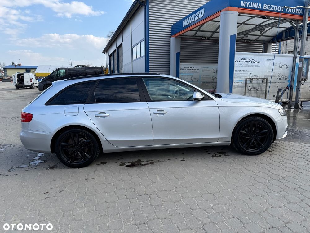 Audi A4 Avant 2.0 TDI Multitronic - 7