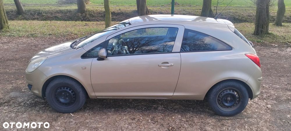 Opel Corsa 1.2 16V Enjoy - 20