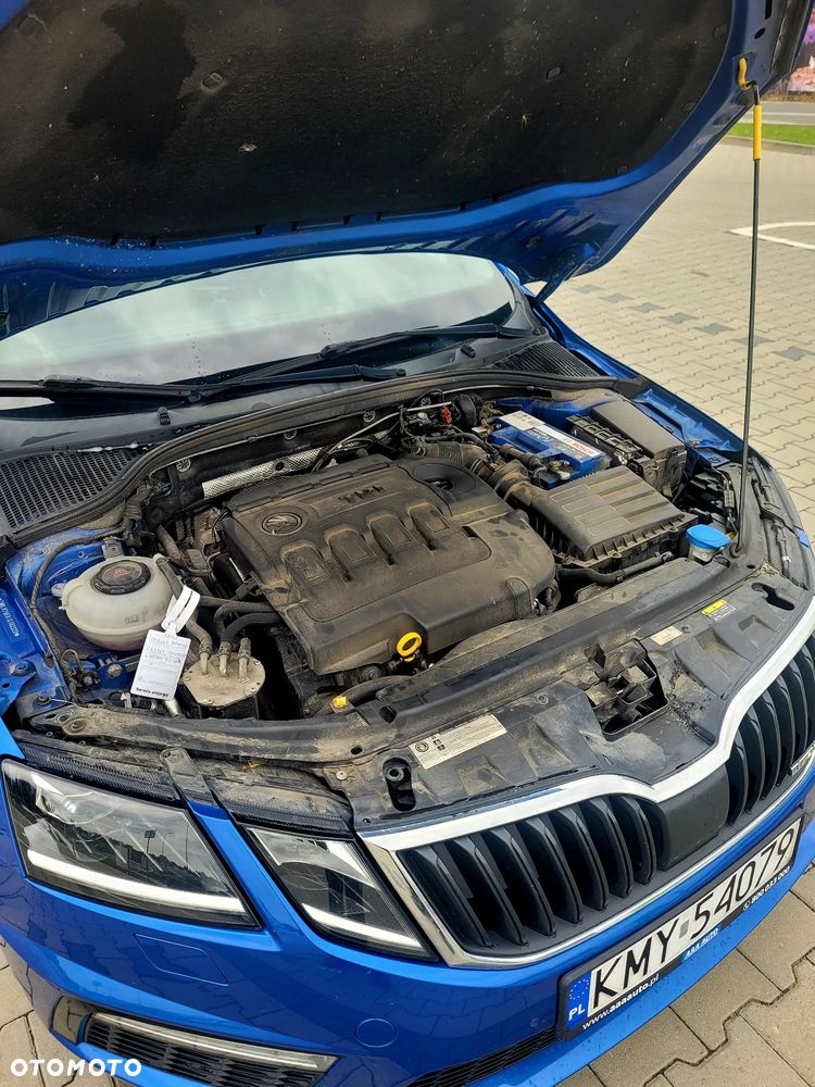 Skoda Octavia 2.0 TDI 4x4 RS DSG - 17