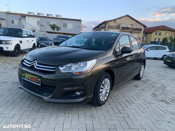 Citroën C4 1.4 VTi Live